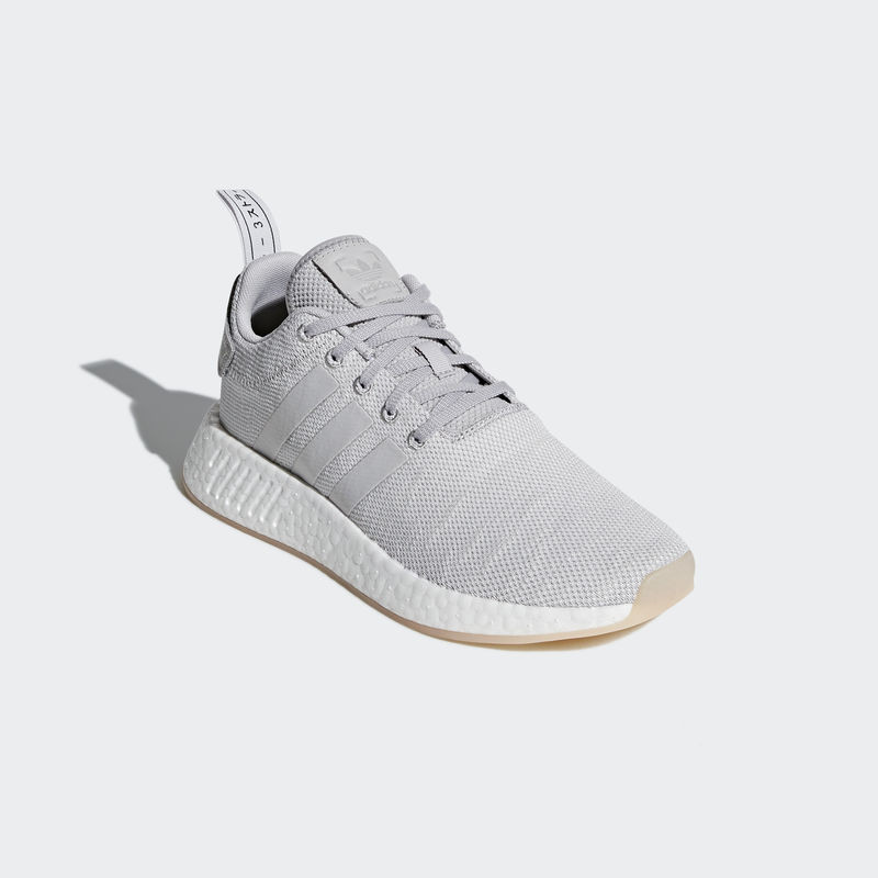 Nmd r2 grey crystal white hotsell